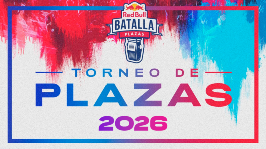 16 ligas buscan el Torneo de Plazas de Red Bull Batalla 2026