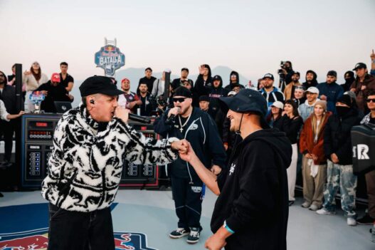 Red Bull Batalla 5 Vidas
