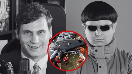 Tragedia en Río de Janeiro: Oliver Tree y Gaspi mueren en accidente aéreo