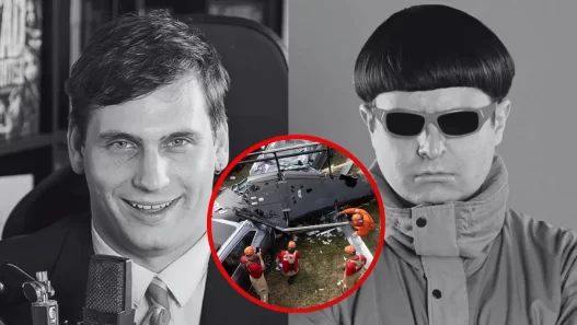 Tragedia en Río de Janeiro: Oliver Tree y Gaspi mueren en accidente aéreo