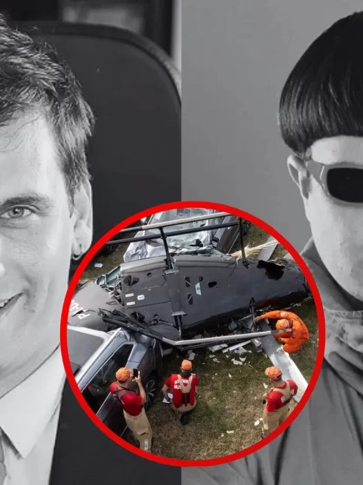 Tragedia en Río de Janeiro: Oliver Tree y Gaspi mueren en accidente aéreo