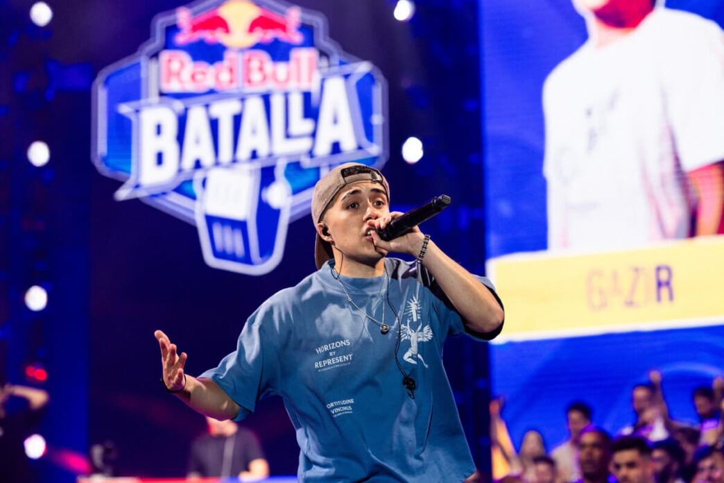 Gazir y Skone lideran la Red Bull Batalla España 2026