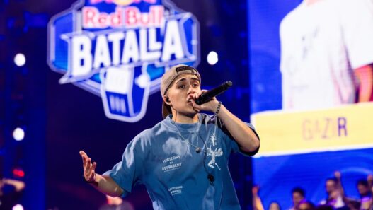 Gazir y Skone lideran la Red Bull Batalla España 2026