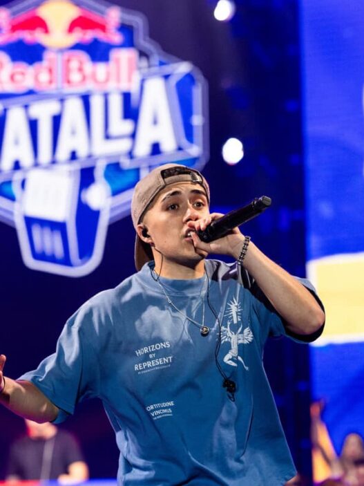 Gazir y Skone lideran la Red Bull Batalla España 2026