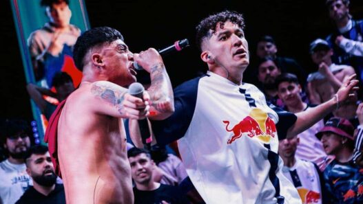 Basek y Jokker lideran a los clasificados de la Red Bull Batalla Chile 2026