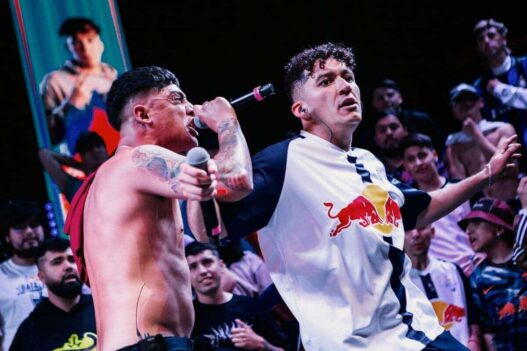 Basek y Jokker lideran a los clasificados de la Red Bull Batalla Chile 2026