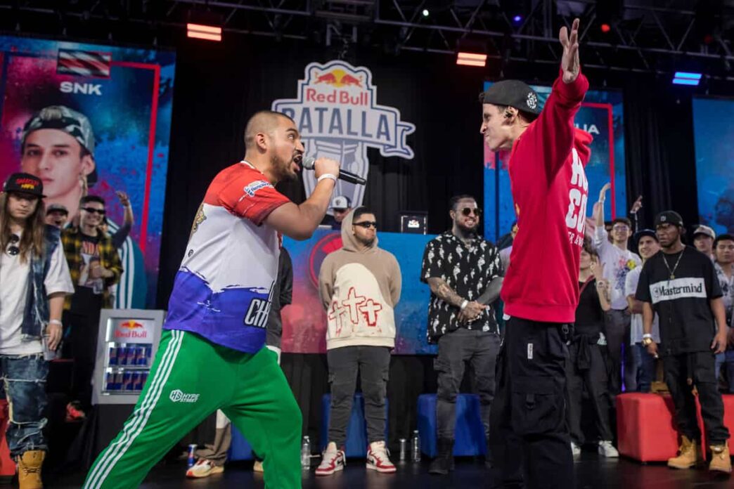 Se anuncian los 16 participantes Red Bull Batalla Centroamérica 2026