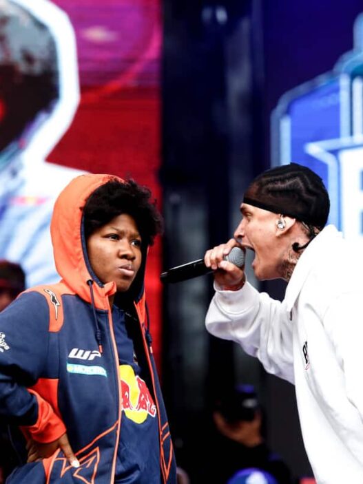 Participantes Final Nacional de Colombia de Red Bull Batalla 2026