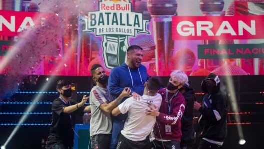 Red Bull Batalla Perú 2026: La Competencia Está Lista
