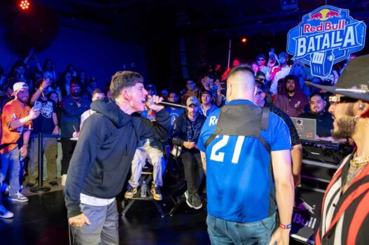 Yartzi y Reverse lideran la Red Bull Batalla Estados Unidos 2026