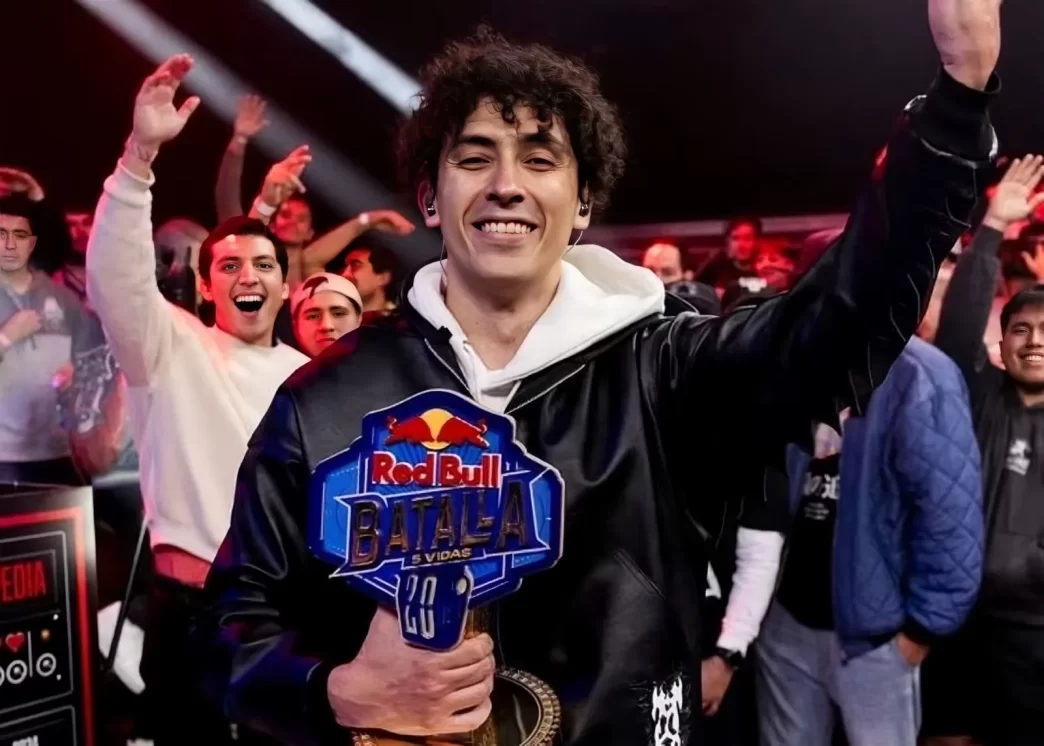 ¡Histórico! Mcklopedia regresa a Red Bull Batalla en 2026