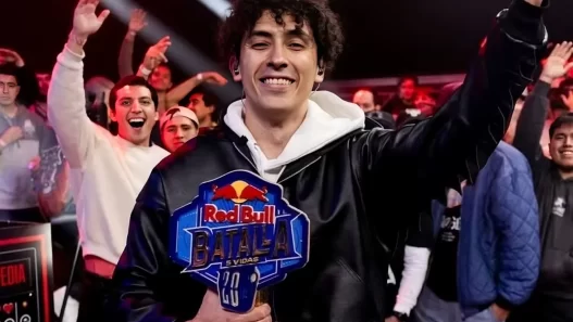 ¡Histórico! Mcklopedia regresa a Red Bull Batalla en 2026