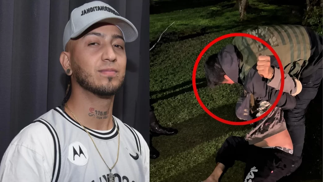 Agreden al freestyler Xenofobia contra BlackCode en Lima