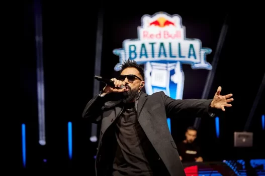 Bekaesh se despide de Red Bull Batalla