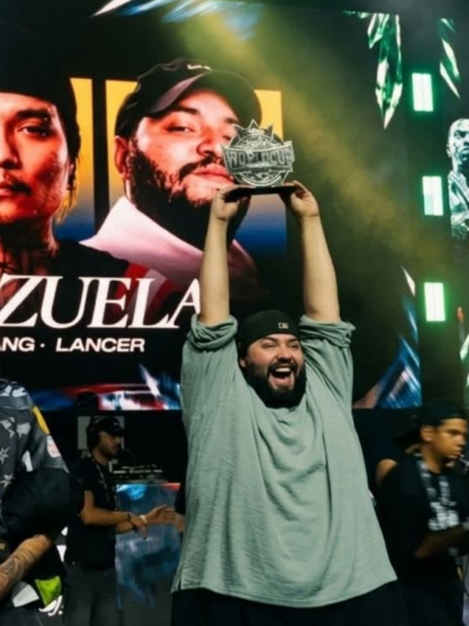 El Team Venezuela de freestyle no tuvo piedad en #FMSWORLDCUP