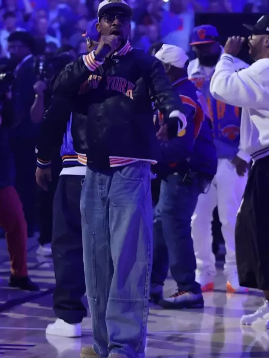 El histórico show de Wu-Tang Clan rompe las Finales de la NBA