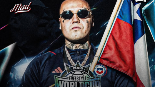 Kaiser, Teorema y El Menor: ¿La Selección de Chile de freestyle definitiva?