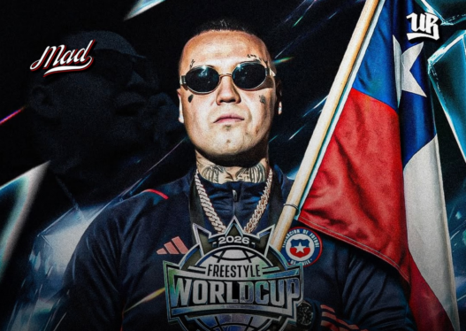 Kaiser, Teorema y El Menor: ¿La Selección de Chile de freestyle definitiva?