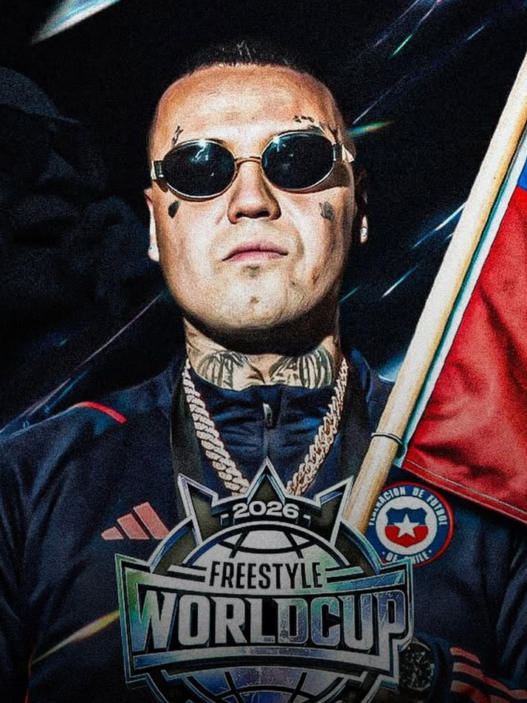 Kaiser, Teorema y El Menor: ¿La Selección de Chile de freestyle definitiva?