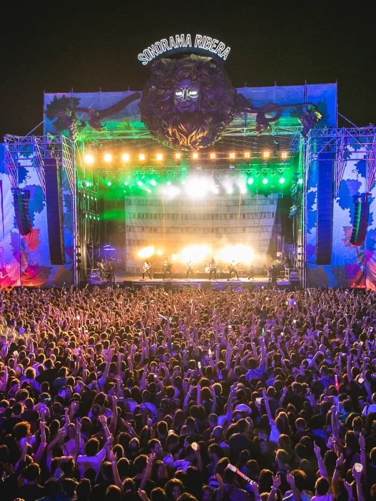 Leiva y La M.O.D.A. revientan el cartel del Sonorama Ribera