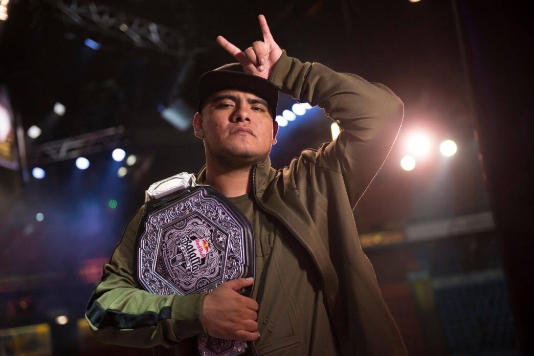 Mauricio Hernández: El GOAT del Freestyle