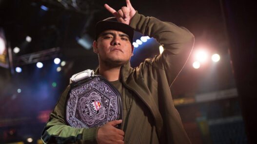 Mauricio Hernández: El GOAT del Freestyle