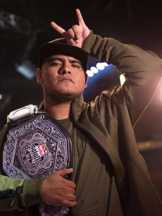 Mauricio Hernández: El GOAT del Freestyle