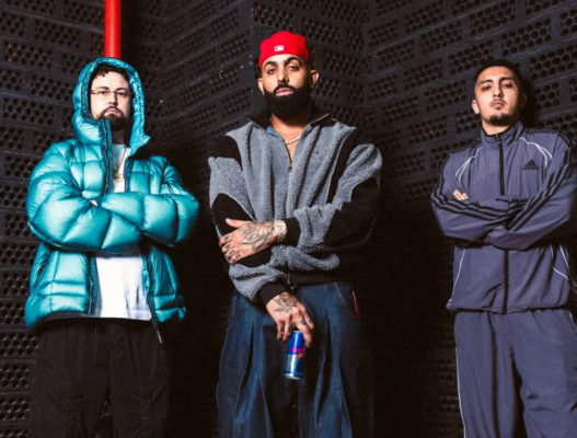 Morad, Hoke y Eladio detonan histórica Red Bull Espiral