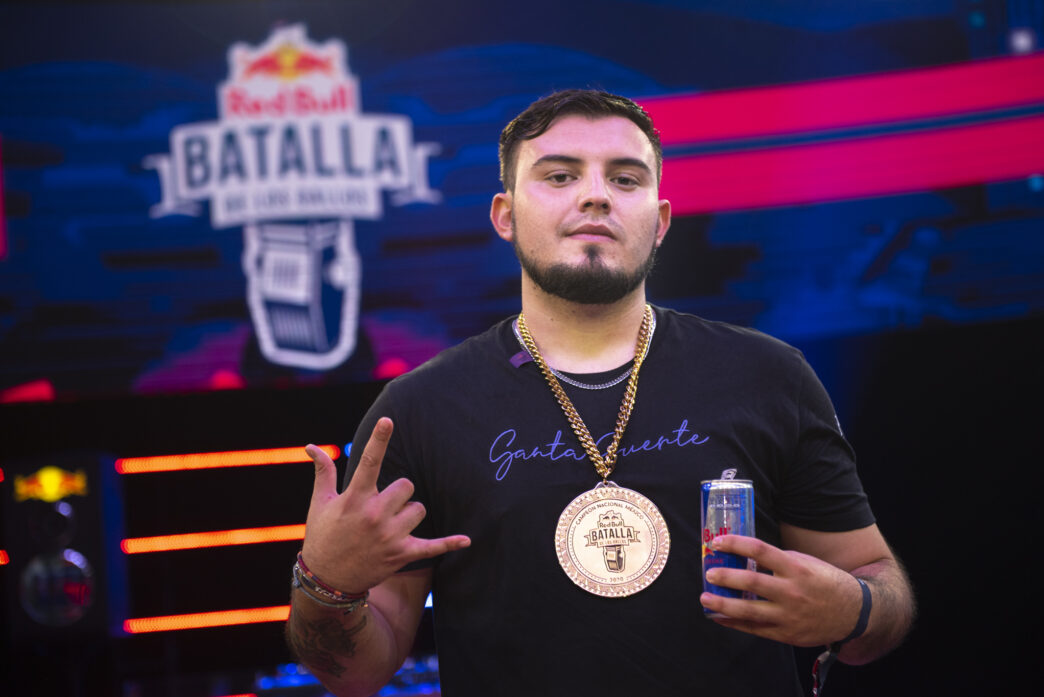 Rapder y RC lideran la Red Bull Batalla México 2026