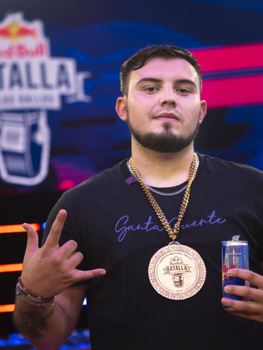 Rapder y RC lideran la Red Bull Batalla México 2026