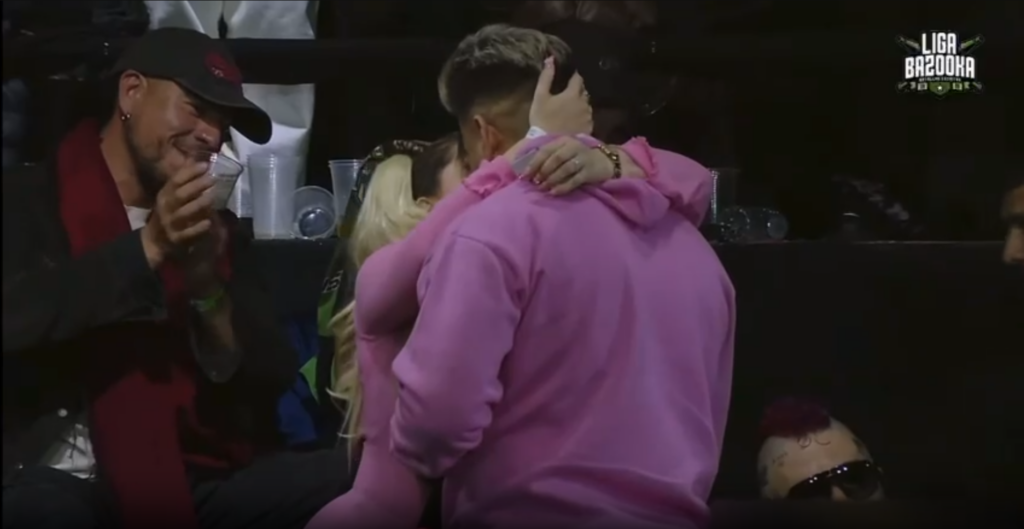 Gustavo Ramos sorprende con épica propuesta en Liga Bazooka
