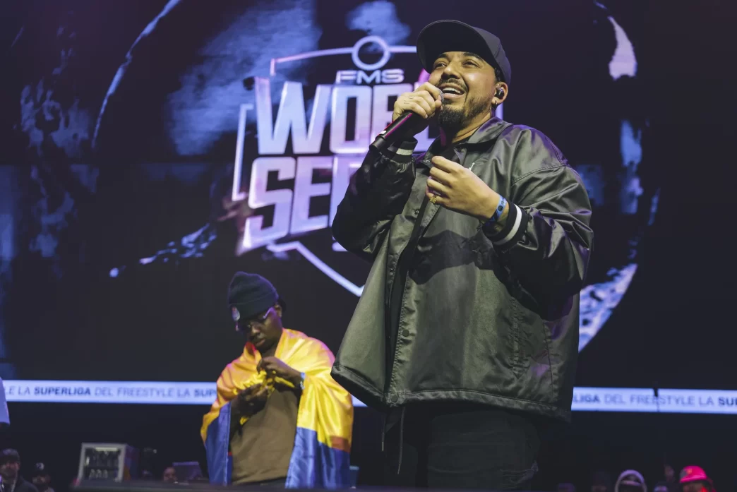 Tristeza en el rap Lokillo descarta el Mundial de FMS definitivo