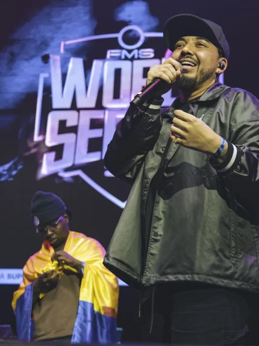 Tristeza en el rap Lokillo descarta el Mundial de FMS definitivo