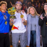 ¡Inolvidable! Mecha es campeón de la Catedral del Freestyle