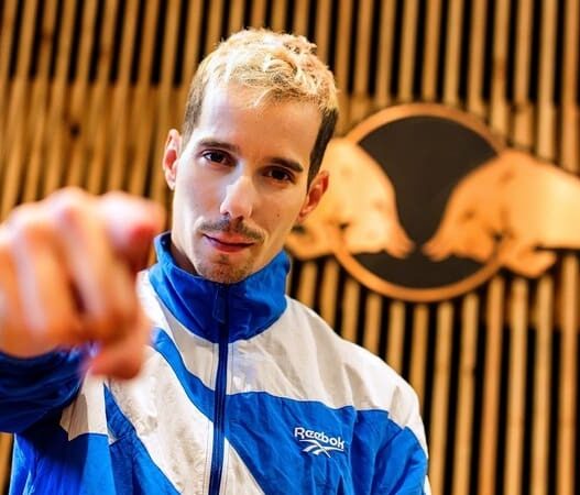 ¡Histórico! Skone Campeón en la regional Almería de Red Bull España 2026